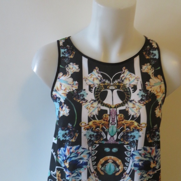 Get Clover It Floral Top main image 1